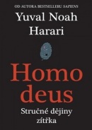 Homo Deus (Yuval Noah Harari)