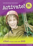 Activate! B1 Student's Book EText Access Card for Pack (Carolyn Barraclough)