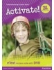 Activate! B1 Workbook EText Access Card (Hollett, V.)