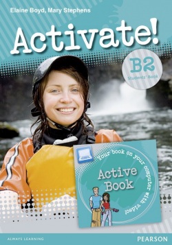 Activate! B2 Student's Book with Active Book (Boyd Elaine)