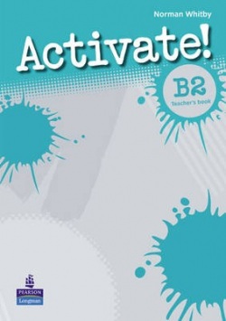 Activate! B2 Teacher's Book (Norman Whitby)