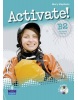 Activate! B2 Workbook with key - Pracovný zošit s kľúčom (Mary Stephens)