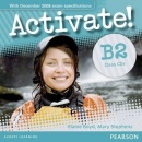 Activate! B2 Class CDs (Mary Stephens)