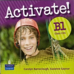 Activate! B1 Class CDs (Carolyn Barraclough)