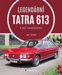 Legendární Tatra 613 (Tuček Jan)