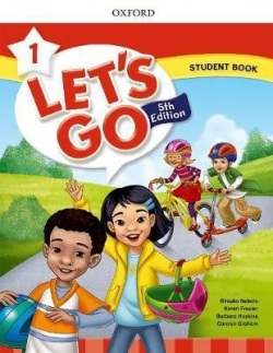 Let's Go Level 1 Student Book