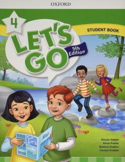 Let's Go Level 4 Student Book