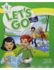 Let's Go Level 4 Workbook with Online Practice