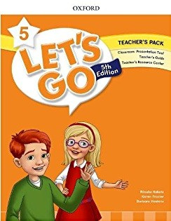 Let's Go Level 5 Teacher's Pack