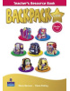 Backpack Gold Starter to Level 6 Teachers Resource Book - metodická príručka (Diane Pinkley)