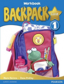 Backpack Gold Level 1 Workbook - pracovný zošit (Diane Pinkley)