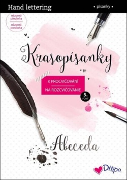 Krasopísanky - Abeceda