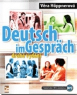 Deutsch im Gespräch (Věra Hoppnerová)