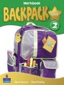 Backpack Gold Level 2 Workbook - pracovný zošit (Diane Pinkley)