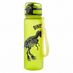 BAAGL Tritanová fľaša na nápoje Dinosaurus, 500 ml