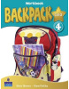 Backpack Gold Level 4 Workbook - pracovný zošit (Diane Pinkley)