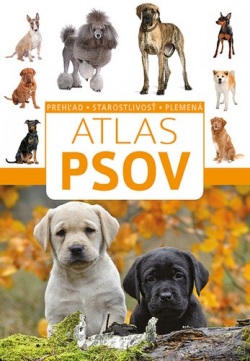 Atlas psov (Anna Bizioreková)