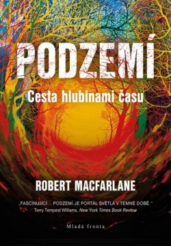 Podzemí (Robert Macfarlane)