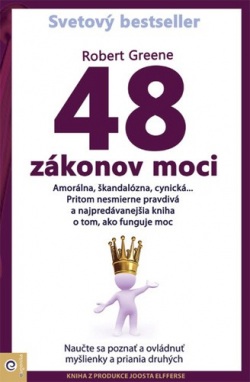 48 zákonov moci (Robert Greene)