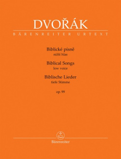 Biblické písně op. 99 (Antonín Dvořák)