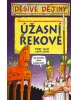 Úžasní Řekové (Terry Deary; Martin Brown)