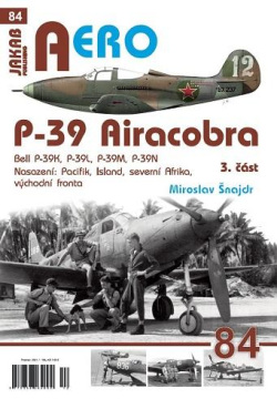 P-39 Airacobra, Bell P-39K, P-39L, P-39M, P-39N, 3. část (Miroslav Šnajdr)