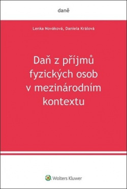 Daň z příjmů fyzických osob v mezinárodním kontextu (Daniela Králová; Lenka Nováková)