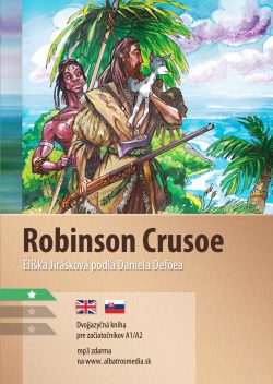 Robinson Crusoe A1/A2 (Eliška Jirásková)