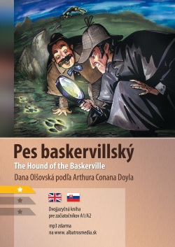 Pes baskervillský A1/A2 (Dana Olšovská)