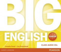 Big English Starter Class Audio CDs (Mario Herrera, Christopher Sol Cruz)