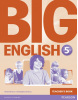 Big English Level 5 Teacher's Book - metodická príručka (Mario Herrera, Christopher Sol Cruz)