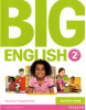 Big English Level 2 Activity Book - pracovný zošit (Mario Herrera, Christopher Sol Cruz)