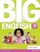 Big English Level 2 Pupils Book - učebnica (Mario Herrera, Christopher Sol Cruz)