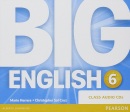 Big English Level 6 Class Audio CDs (Mario Herrera, Christopher Sol Cruz)