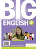 Big English Level 4 Flashcards - obrázkové karty (Mario Herrera, Christopher Sol Cruz)