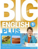 Big English Plus Level 1 Pupil's Book - učebnica (Mario Herrera, Christopher Sol Cruz)