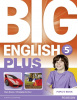 Big English Plus Level 5 Pupil's Book - učebnica (Mario Herrera, Christopher Sol Cruz)