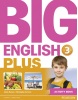 Big English Plus Level 3 Activity Book - pracovný zošit (Ľubomír Held, Katarína Kotuľáková, Mária Orolínová, Jana Bronerská, Dominika Koperová)