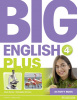 Big English Plus Level 4 Activity Book - pracovný zošit (Mario Herrera, Christopher Sol Cruz)