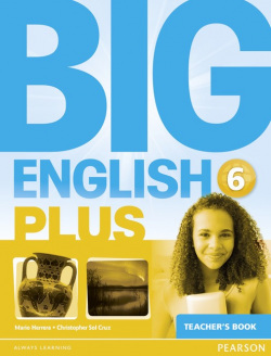 Big English Plus Level 6 Teacher's Book - metodická príručka (Mario Herrera, Christopher Sol Cruz)