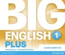 Big English Plus Level 1 Class Audio CDs (Mario Herrera, Christopher Sol Cruz)