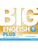 Big English Plus Level 1 Class Audio CDs (Mario Herrera, Christopher Sol Cruz)