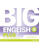 Big English Plus Level 4 Class Audio CDs (Mario Herrera, Christopher Sol Cruz)
