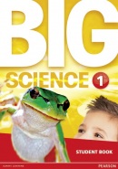 Big Science Level 1 Student Book - učebnica