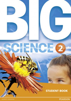 Big Science Level 2 Student Book - učebnica