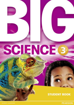 Big Science Level 3 Student Book - učebnica