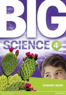 Big Science Level 4 Student Book - učebnica