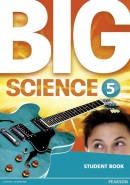 Big Science Level 5 Student Book - učebnica