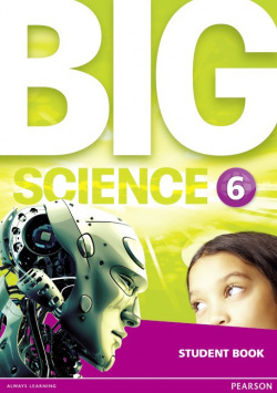 Big Science Level 6 Student Book - učebnica