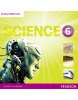 Big Science Level 6 Class Audio CD